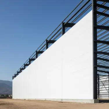 Panel de Acero Pre Lacado