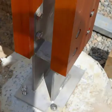 Conectores Estructurales Columna-Viga