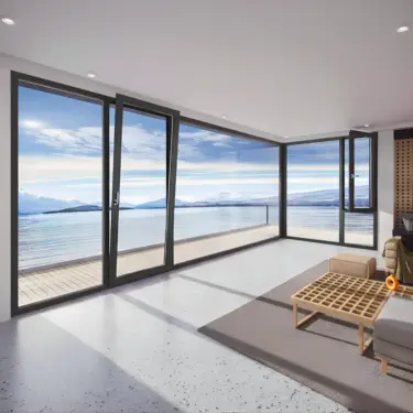 Ventanas Heavy Frame